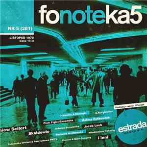 Various - Fonoteka5 download flac mp3