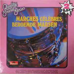 Various - Marches Célèbres / Beroemde Marsen download flac mp3
