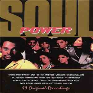 Various - Soul Power download flac mp3