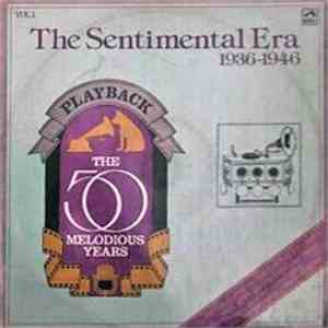 Various - The Sentimental Era 1936-1946 download flac mp3