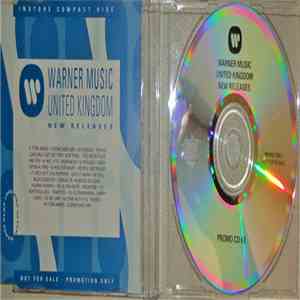 Various - Warner Music United Kingdom New Releases download flac mp3