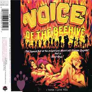 Voice Of The Beehive - I Think I Love You download flac mp3