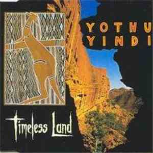 Yothu Yindi - Timeless Land download flac mp3