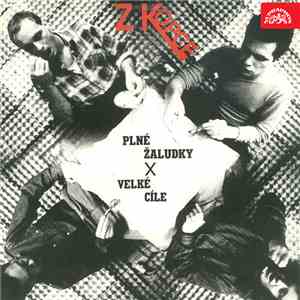 Z Kopce - Plné Žaludky X Velké Cíle download flac mp3
