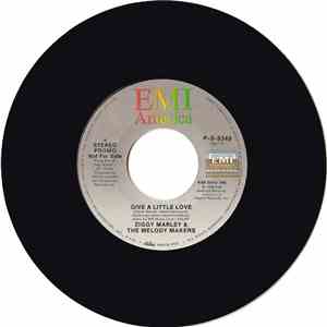 Ziggy Marley & The Melody Makers - Give A Little Love download flac mp3