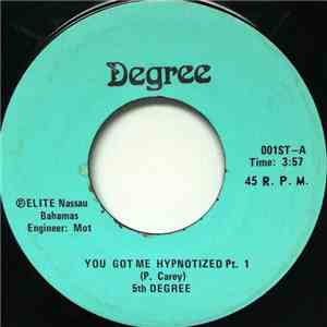 5th Degree - You Got Me Hypnotized download flac mp3