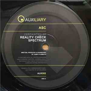 ASC - Certainties EP download flac mp3