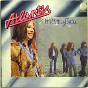 Atlantis  - It's Getting Better download flac mp3