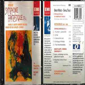 Berlioz - The Philadelphia Orchestra, Muti - Symphonie Fantastique Op. 14 • Roméo Et Juliette Symphonie Dramatique Op. 17 download flac mp3