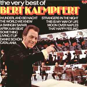 Bert Kaempfert - The Very Best Of Bert Kaempfert download flac mp3