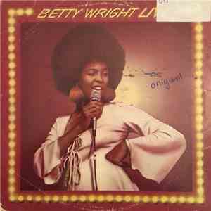 Betty Wright - Betty Wright Live download flac mp3