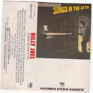 Billy Joel - Songs In The Attic download flac mp3