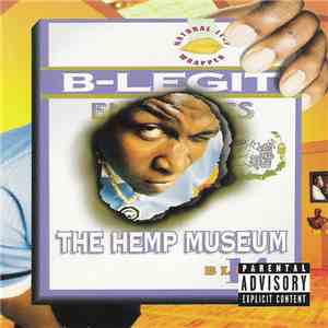 B-Legit - The Hemp Museum download flac mp3