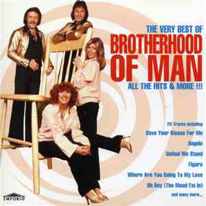 Brotherhood Of Man - The Very Best Of download flac mp3