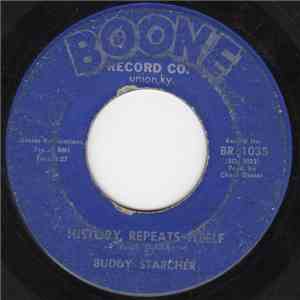 Buddy Starcher - History Repeats Itself / Sniper's Hill flac mp3 download