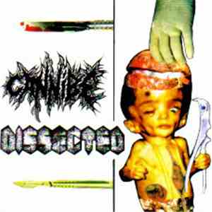 Cannibe / DISSECTED - Untitled download flac mp3