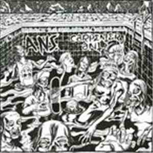Carpenter Ant, A.N.S. - Carpenter Ant / ANS Split download flac mp3