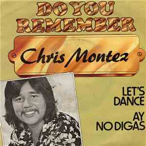 Chris Montez - Let's Dance / Ay No Digas download flac mp3