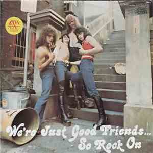 Cloud Nine  - We're Just Good Friends… So Rock On download flac mp3