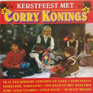 Corry Konings - Kerstfeest Met download flac mp3
