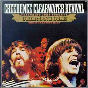 Creedence Clearwater Revival Featuring John Fogerty - Chronicle (The 20 Greatest Hits) download flac mp3