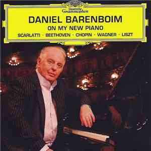 Daniel Barenboim - On My New Piano download flac mp3