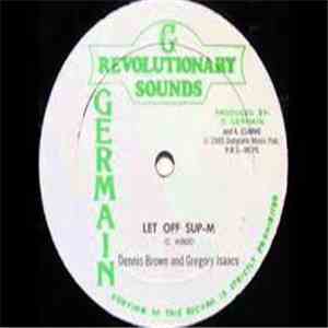 Dennis Brown And Gregory Isaacs - Let Off Sup-M download flac mp3