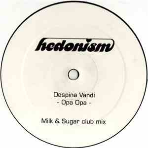 Despina Vandi - Opa Opa (Milk & Sugar Club Mix) download flac mp3
