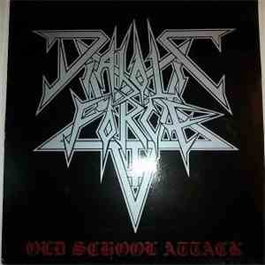 Diabolic Force - Old School Attack download flac mp3