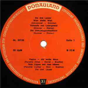 Die 3 Lauser - Die 3 Lauser download flac mp3