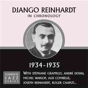 Django Reinhardt - In Chronology - 1934-1935 download flac mp3