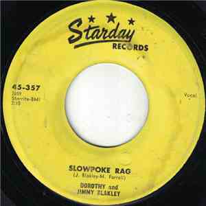 Dorothy And Jimmy Blakley, Dorothy Blakley - Slowpoke Rag download flac mp3