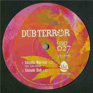 Dub Terror - Shinobi Warrior EP download flac mp3