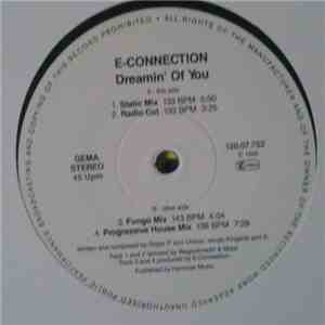 E-Connection - Dreamin' Of You download flac mp3