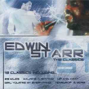 Edwin Starr - The Classics download flac mp3