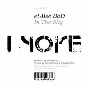 Elbee Bad - In The Sky download flac mp3