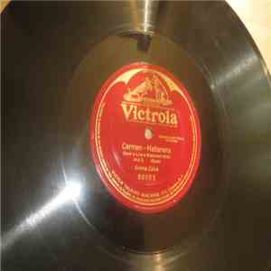 Emma Calvé - Carmen - Habanera download flac mp3