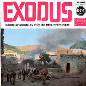 Ernest Gold Et L'orchestre Symphonique De Londres - Exodus download flac mp3