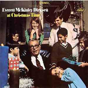 Everett Dirksen - At Christmas Time flac mp3 download