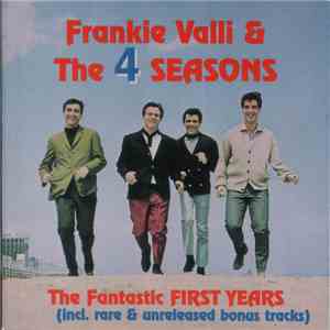 Frankie Valli & The 4 Seasons - The Fantastic First Years flac mp3 download