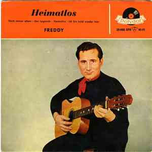 Freddy - Heimatlos download flac mp3