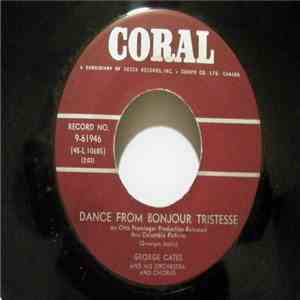 George Cates And His Orchestra And Chorus - Dance From Bonjour Tristesse / Show Me download flac mp3