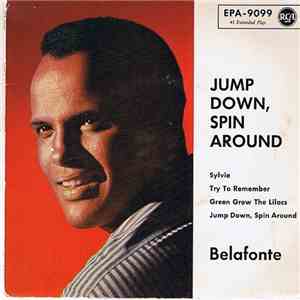 Harry Belafonte - Jump Down, Spin Around download flac mp3