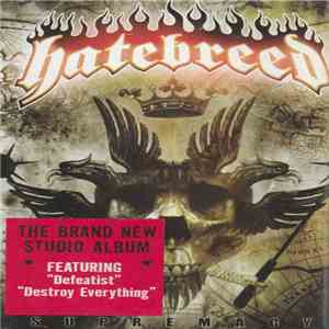 Hatebreed - Supremacy download flac mp3