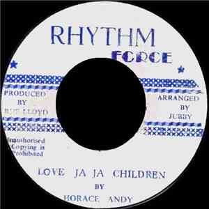 Horace Andy - Love Ja Ja Children download flac mp3
