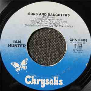 Ian Hunter - We Gotta' Get Out Of Here download flac mp3