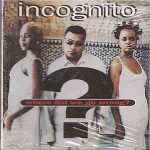 Incognito - Where Did We Go Wrong? download flac mp3