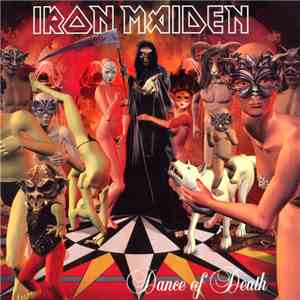 Iron Maiden - Dance Of Death download flac mp3