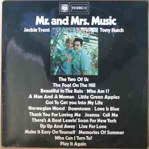 Jackie Trent, Tony Hatch - Mr. And Mrs. Music download flac mp3