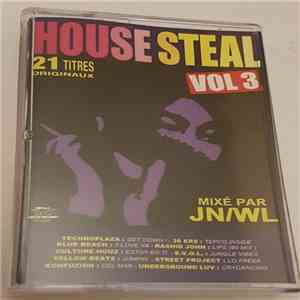 JN/WL - House Steal Vol 3 download flac mp3